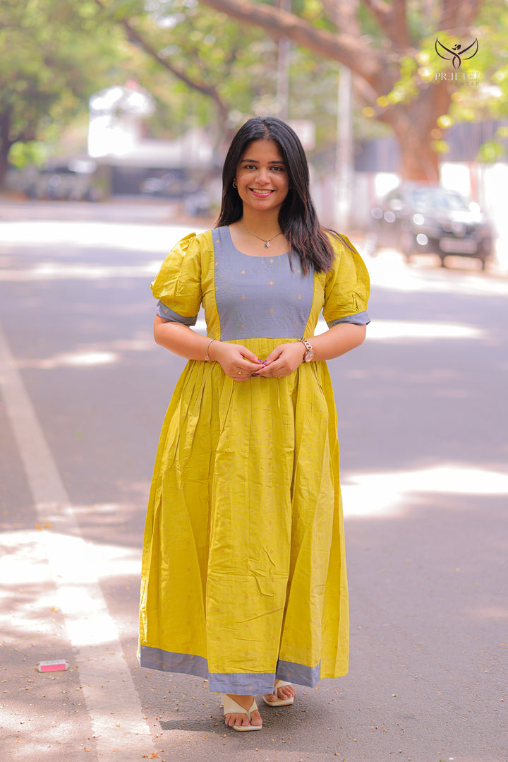 Nora1 Maternity Dress
