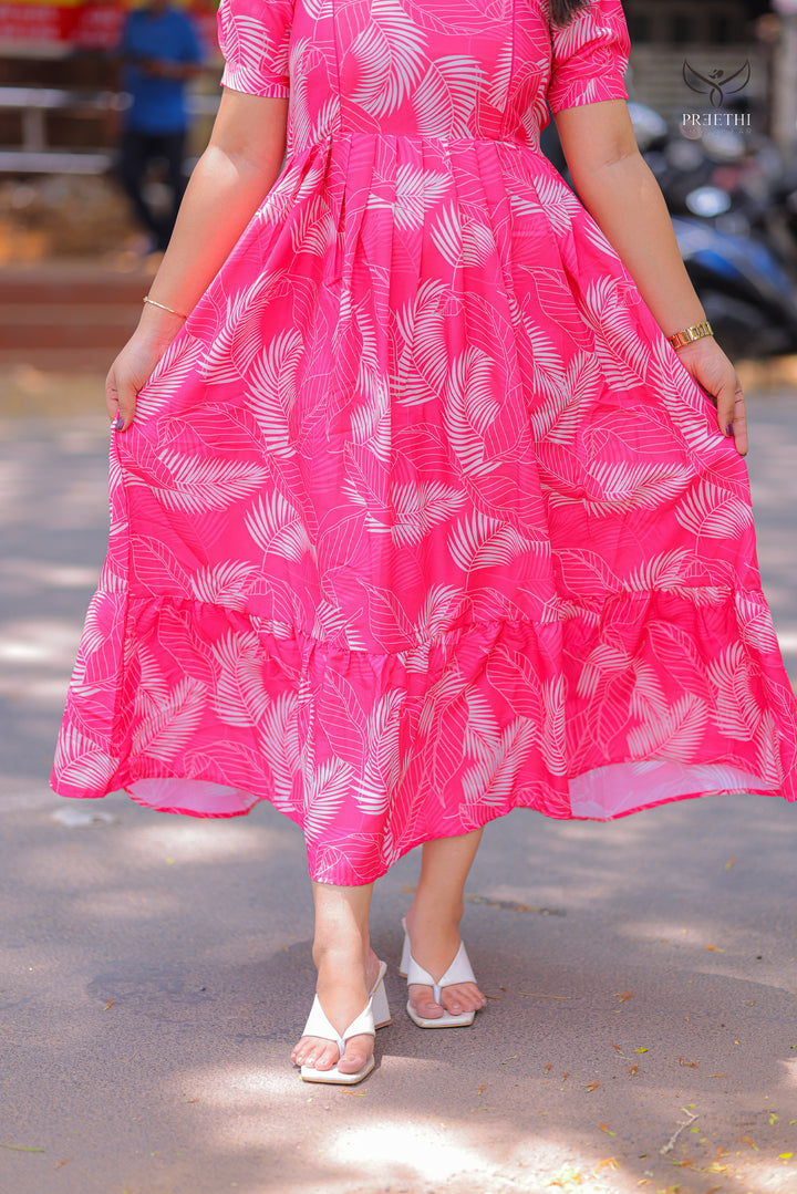 Maria Maternity Dress (PREORDER-JUNE15)