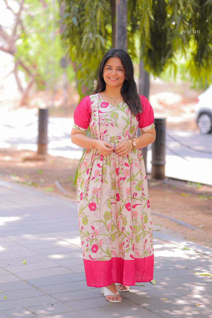 Swetha  Maternity Dress