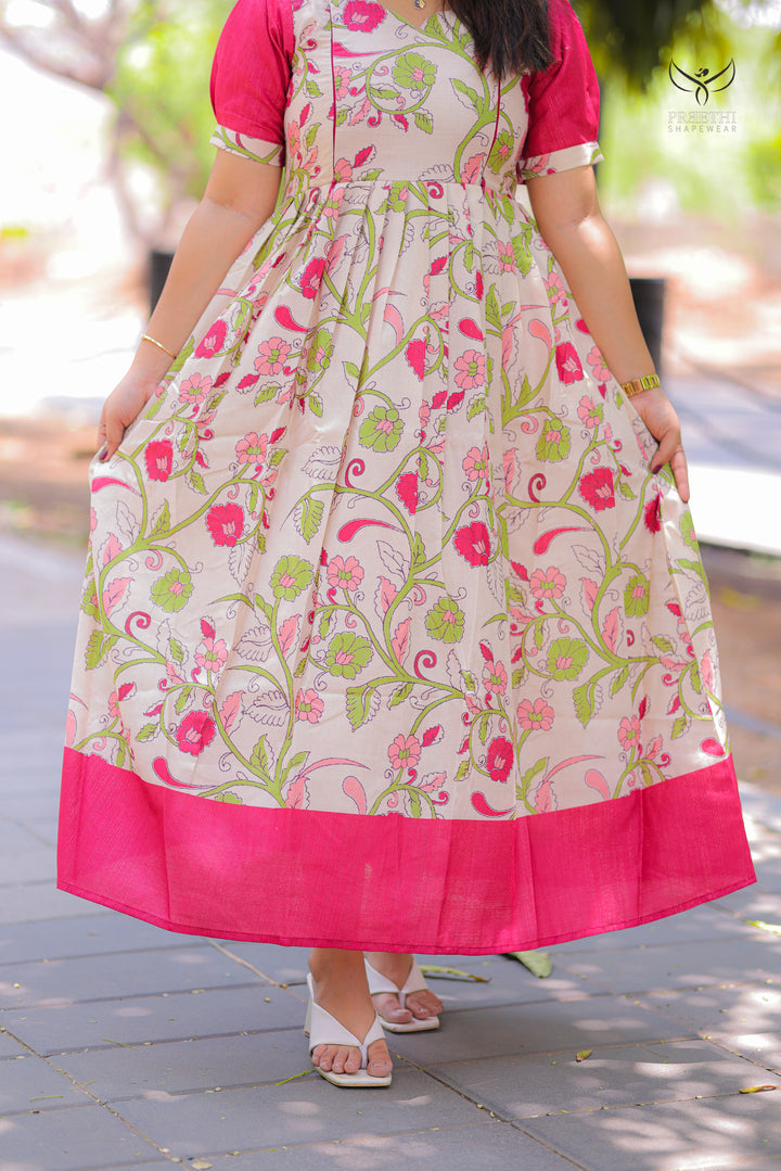Swetha  Maternity Dress