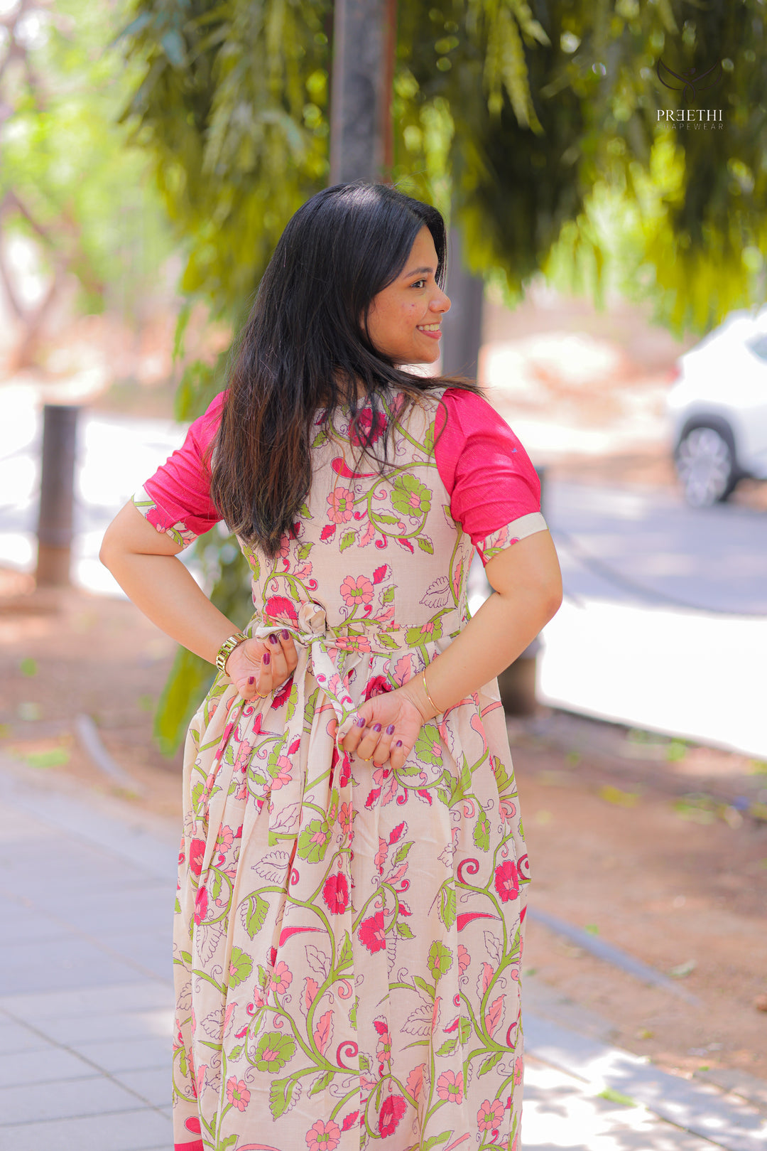 Swetha  Maternity Dress