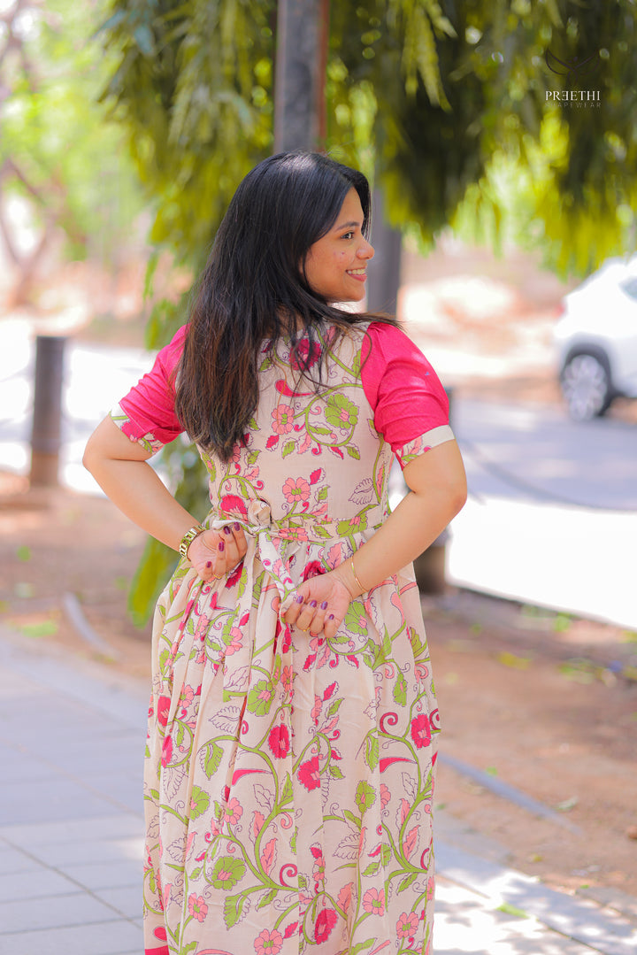Swetha  Maternity Dress