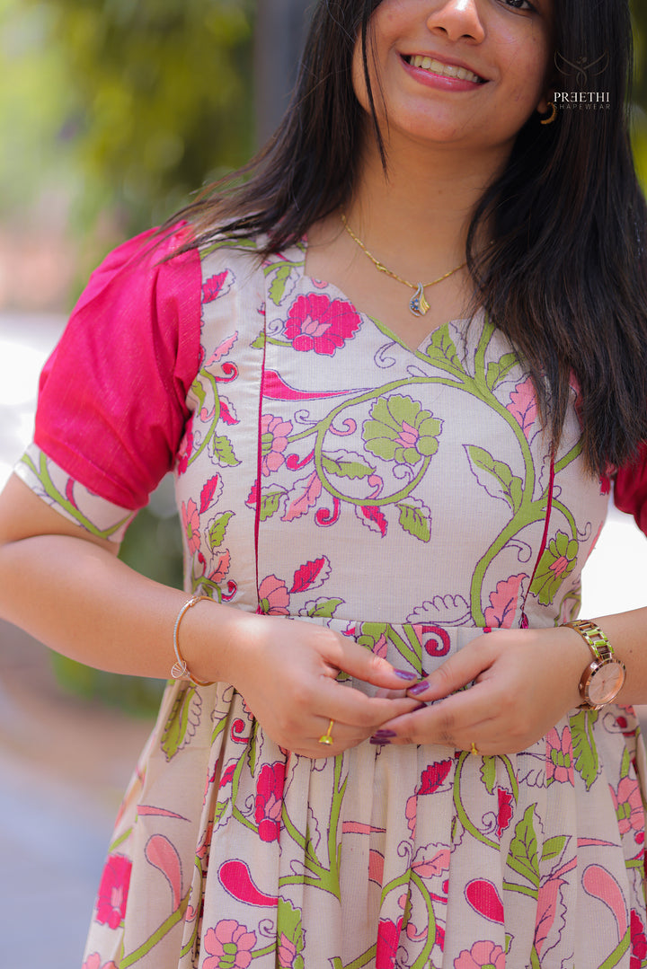 Swetha  Maternity Dress