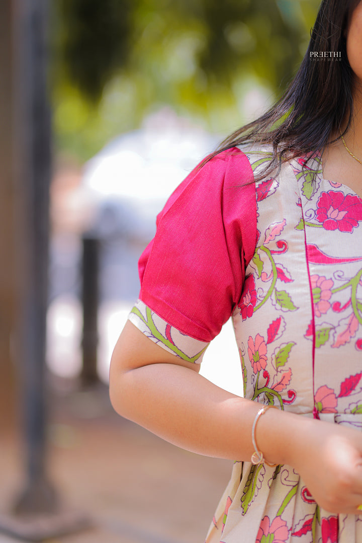 Swetha  Maternity Dress