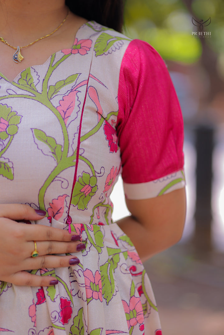 Swetha  Maternity Dress
