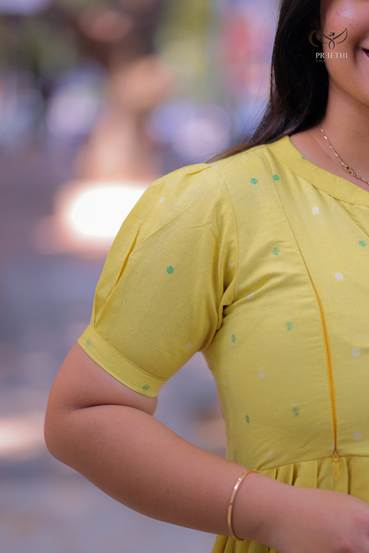 Soundarya Maternity Dress