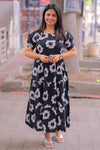 Kokila  Maternity Dress