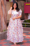 Manali Maternity Dress - The Maternity Store by Preethiwear