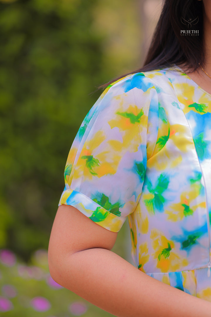 Sunandha Maternity Dress