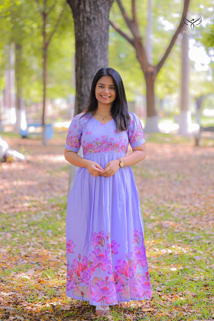 Uva Maternity Dress (PREORDER-JUNE15)