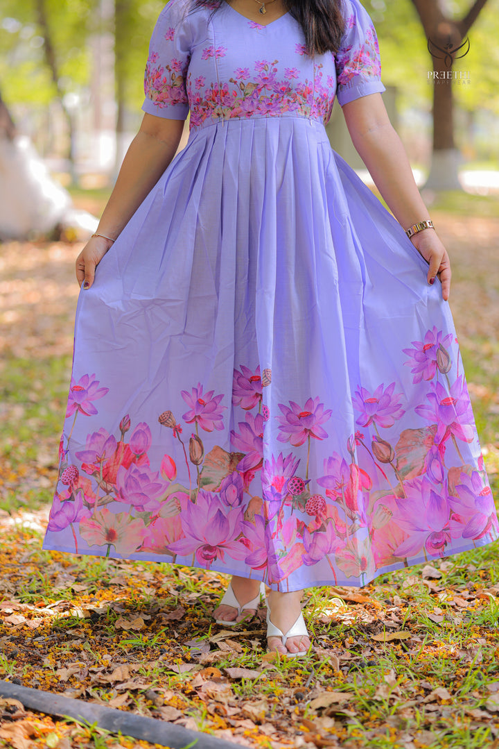 Uva Maternity Dress (PREORDER-JUNE15)