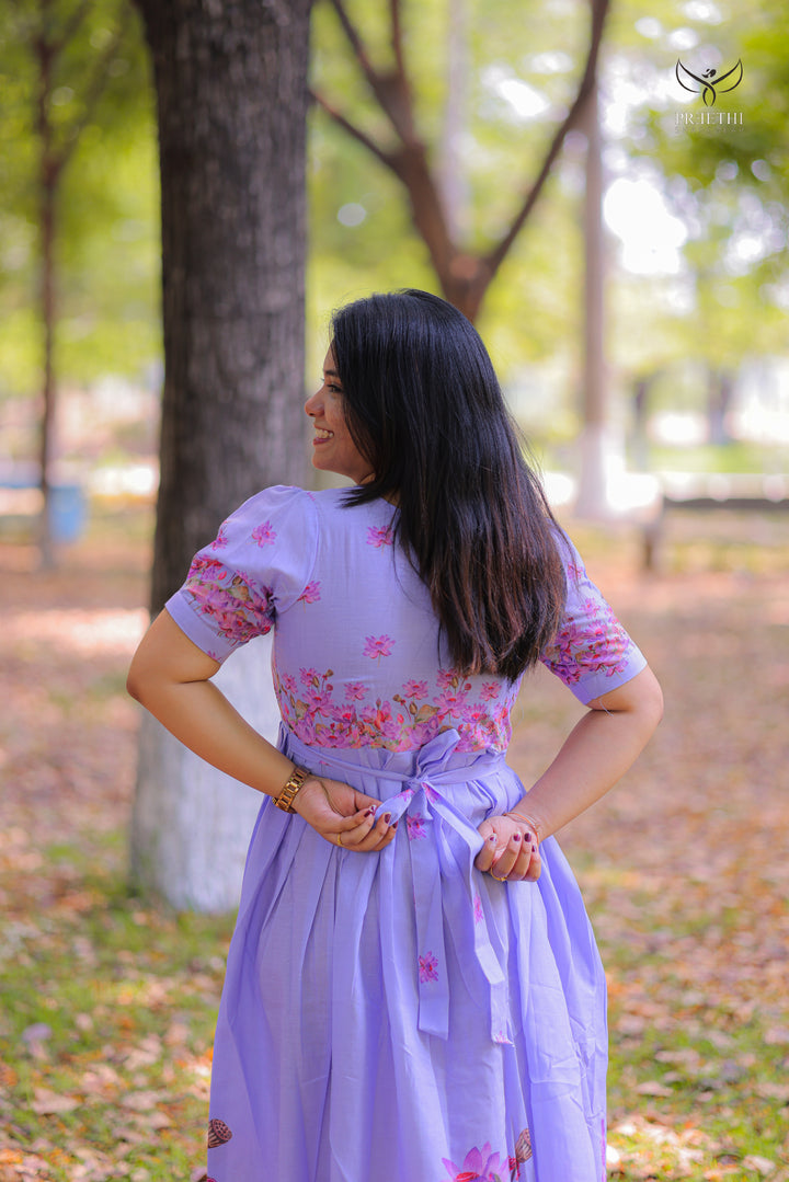 Uva Maternity Dress (PREORDER-JUNE15)