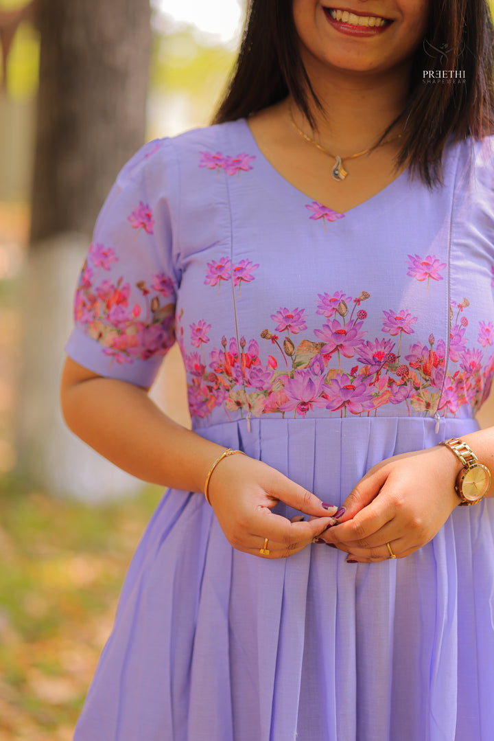 Uva Maternity Dress (PREORDER-JUNE15)