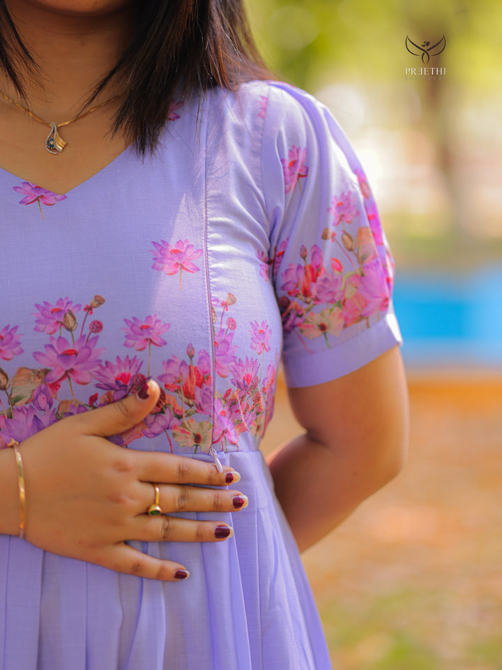 Uva Maternity Dress (PREORDER-JUNE15)