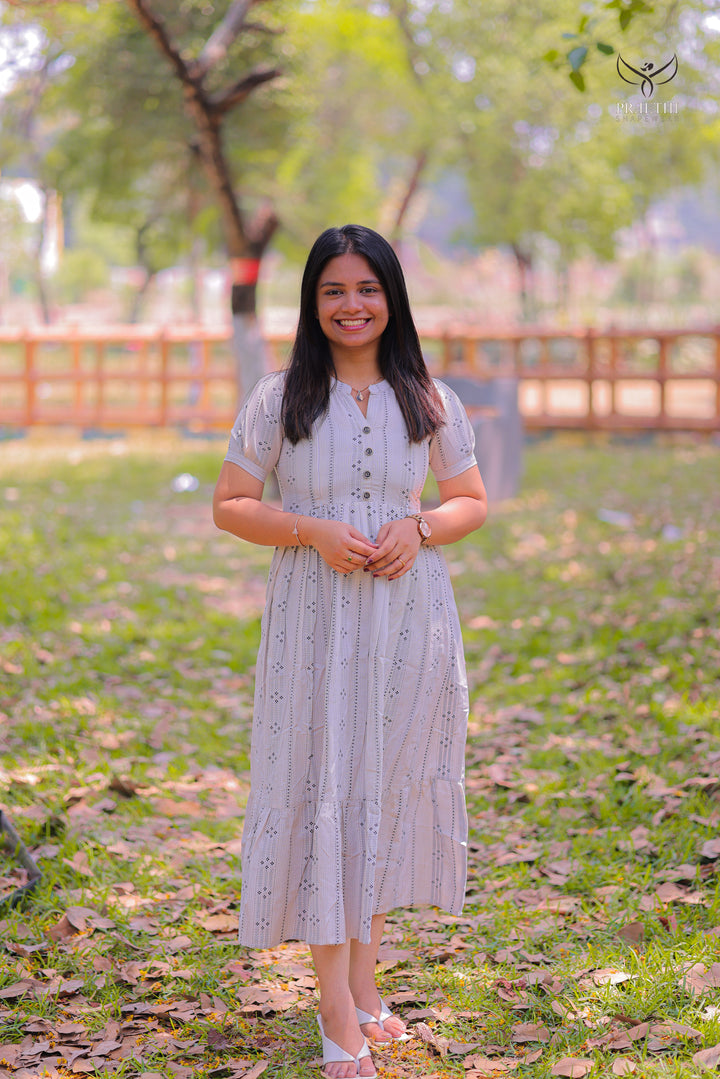 Jaya Maternity Dress