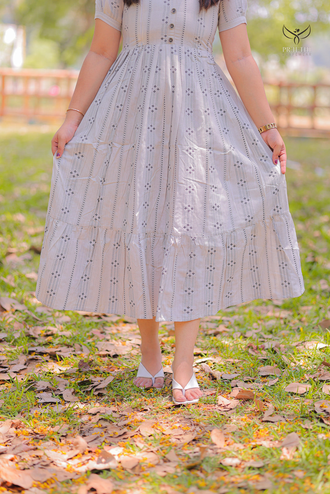 Jaya Maternity Dress