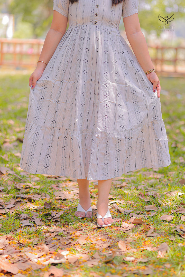 Jaya Maternity Dress
