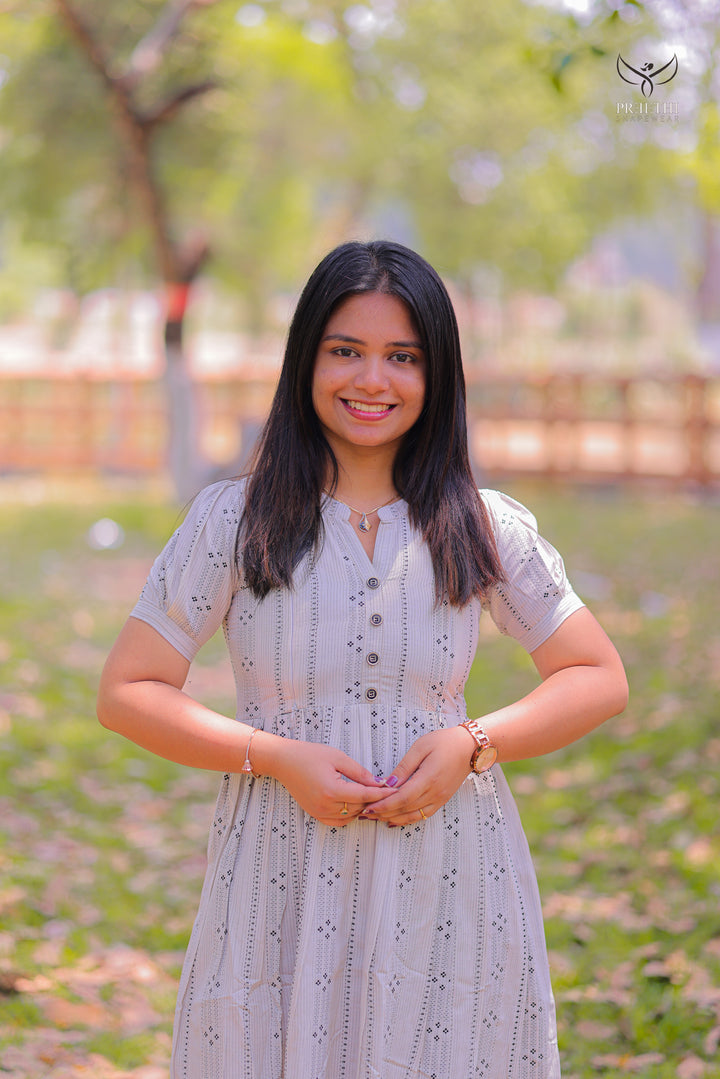 Jaya Maternity Dress
