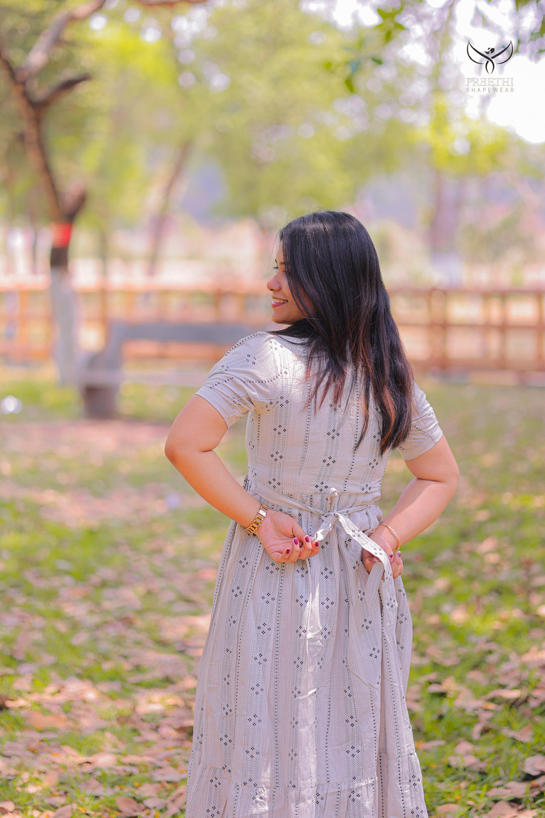 Jaya Maternity Dress