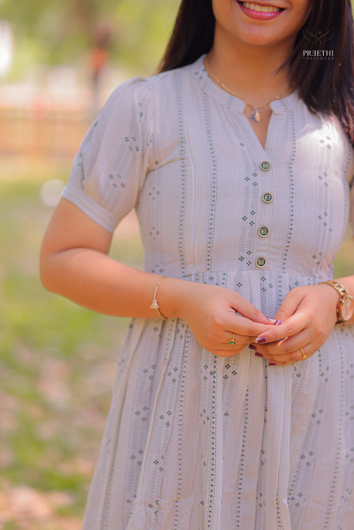 Jaya Maternity Dress