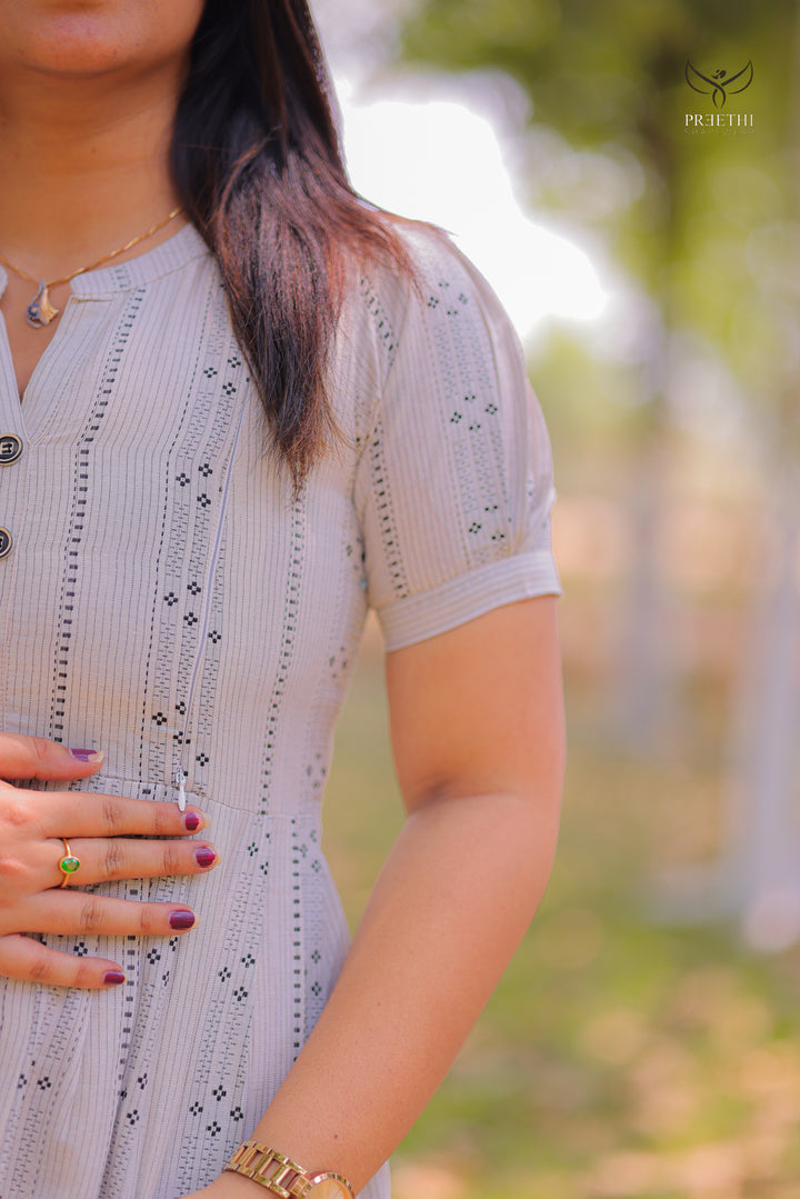 Jaya Maternity Dress