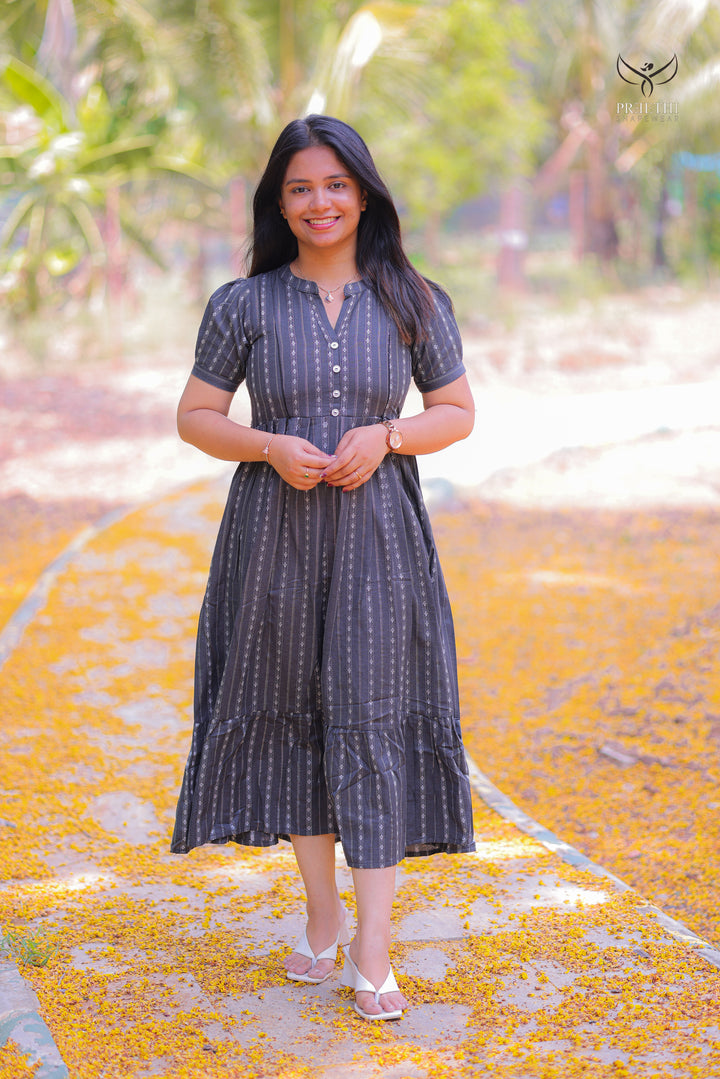 Charu Maternity Dress