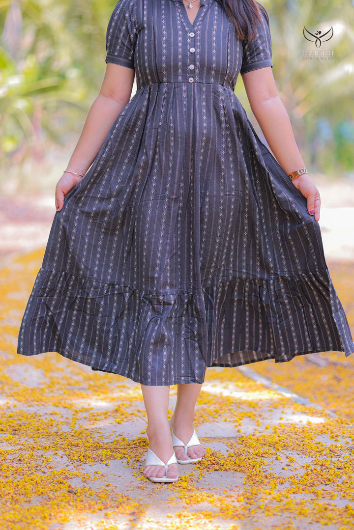 Charu Maternity Dress