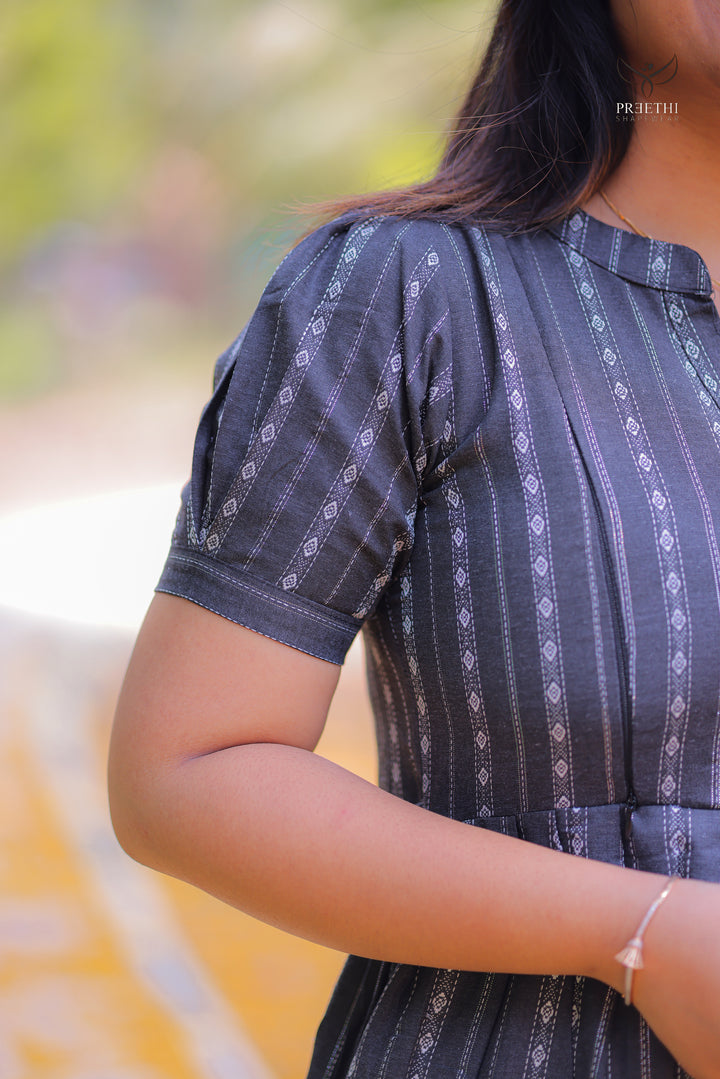 Charu Maternity Dress
