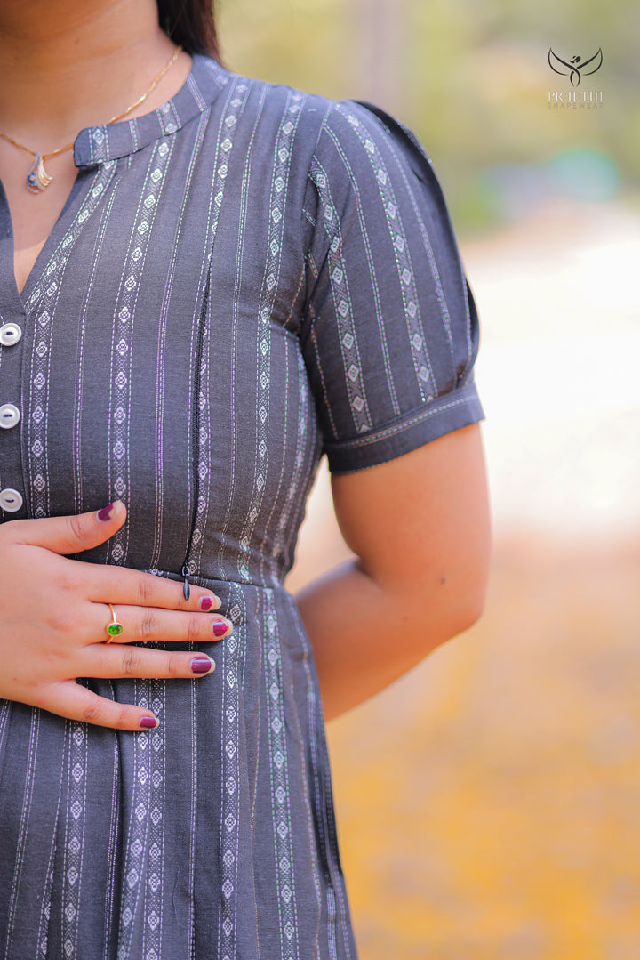 Charu Maternity Dress