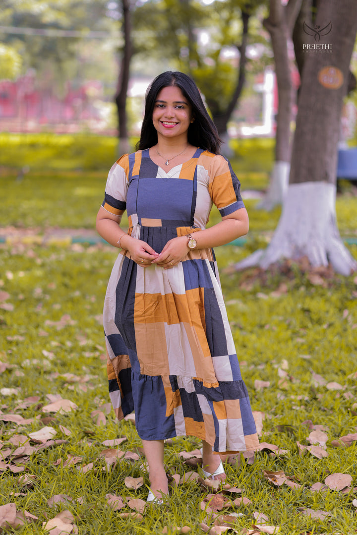 Anketa Maternity Dress (PREORDER-MAY14)