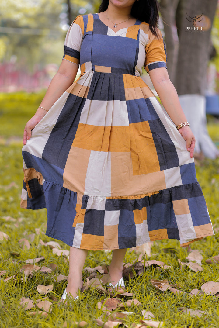 Anketa Maternity Dress (PREORDER-MAY14)