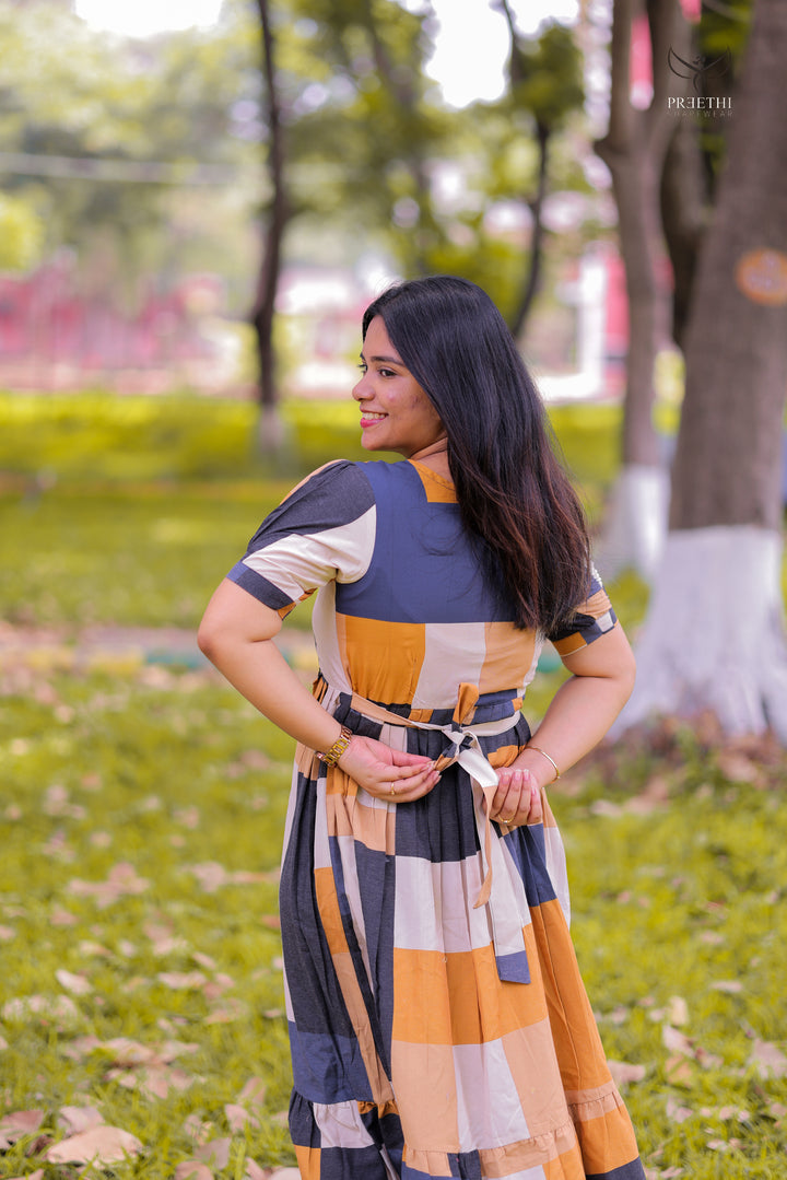 Anketa Maternity Dress (PREORDER-MAY14)