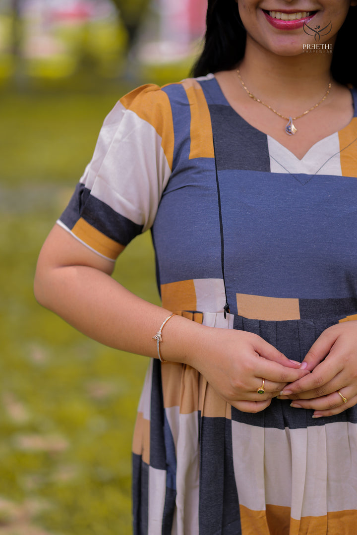Anketa Maternity Dress (PREORDER-MAY14)