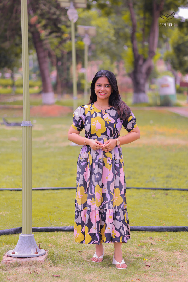 Johncy Maternity Dress