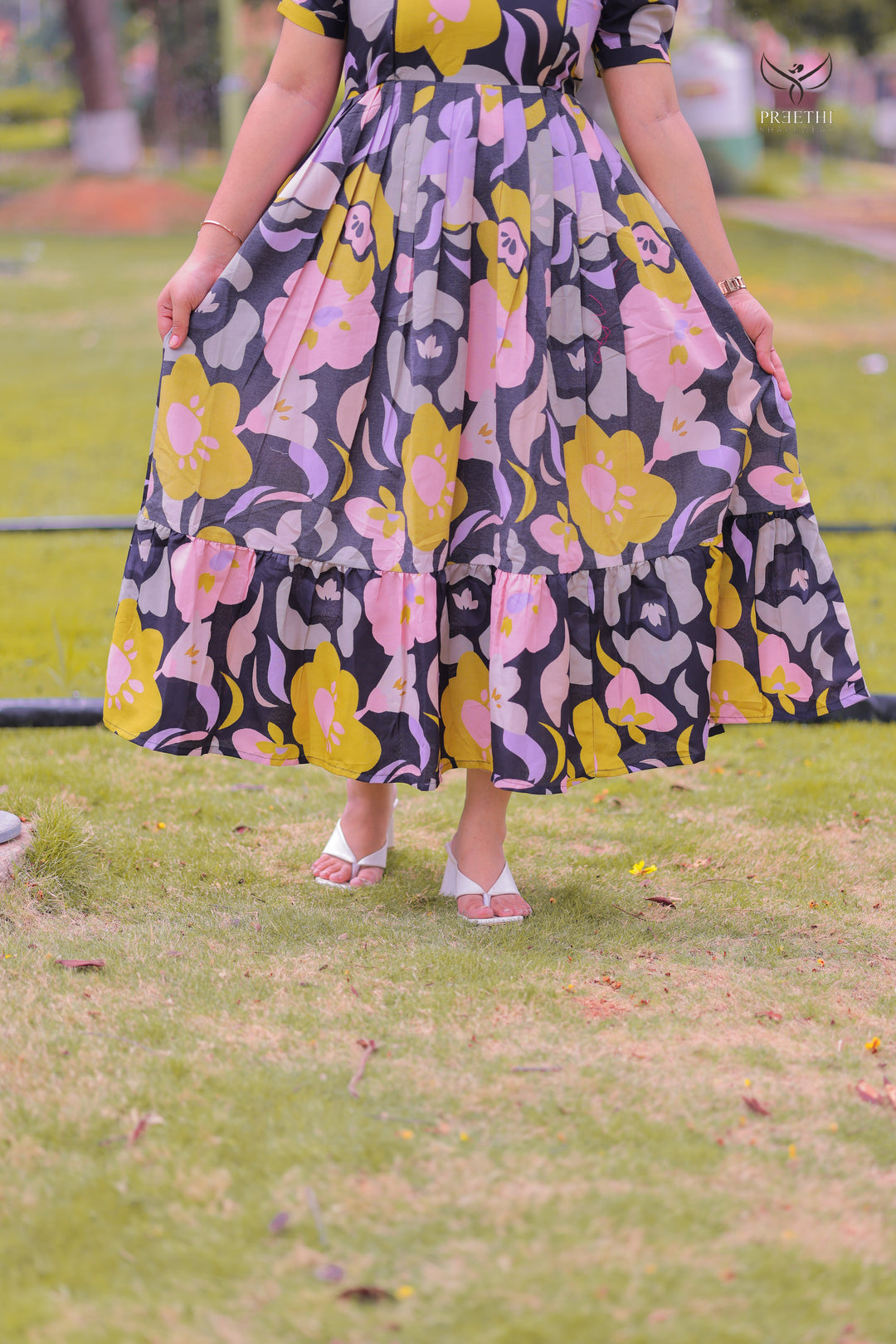 Johncy Maternity Dress
