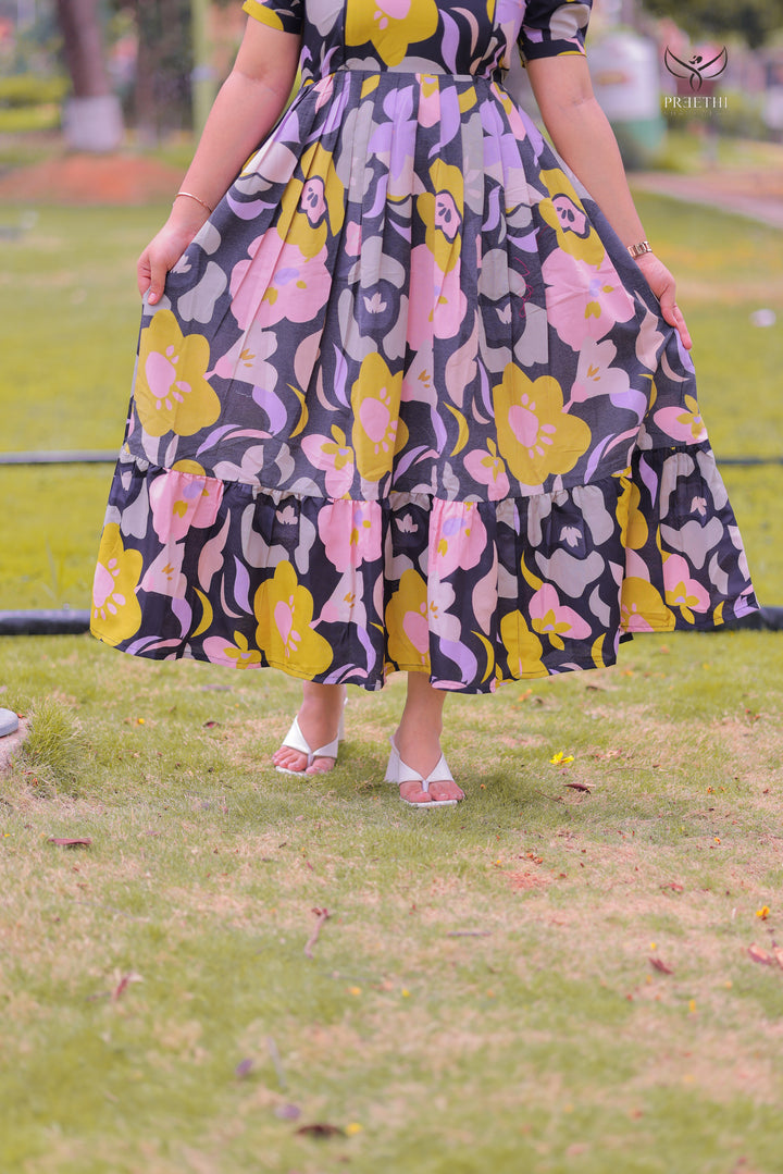 Johncy Maternity Dress