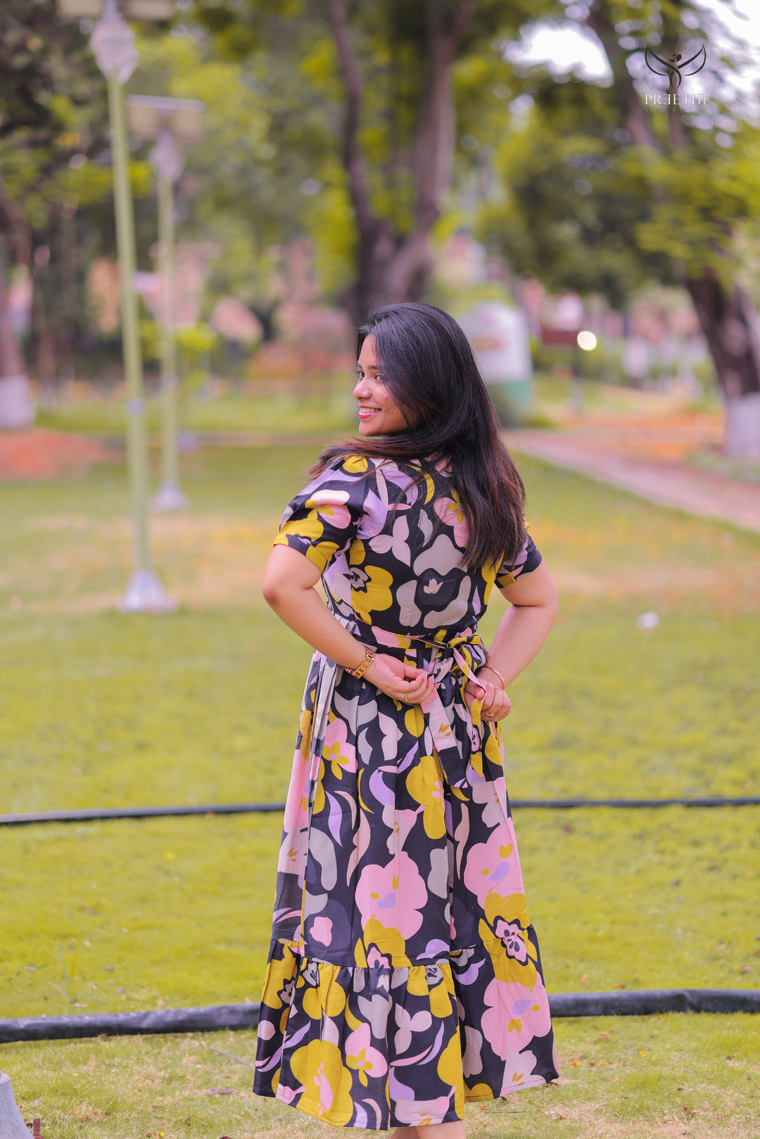 Johncy Maternity Dress