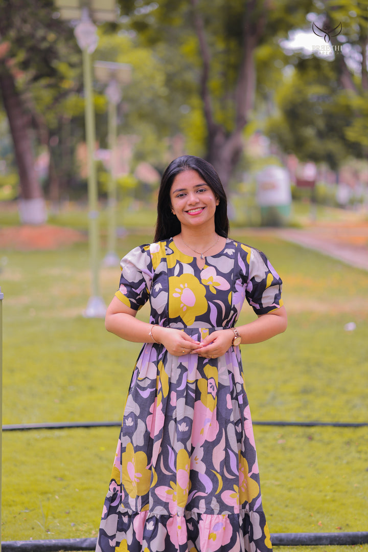 Johncy Maternity Dress