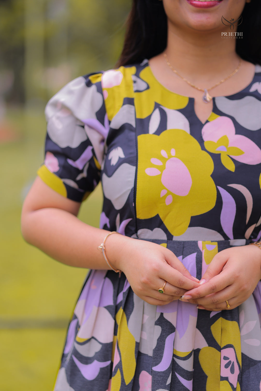 Johncy Maternity Dress