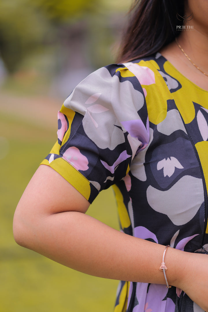 Johncy Maternity Dress