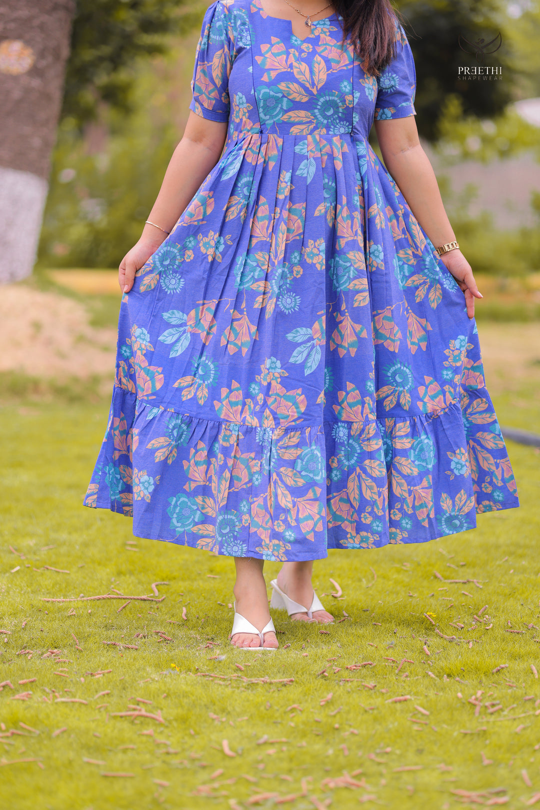 Saru4 Maternity Dress