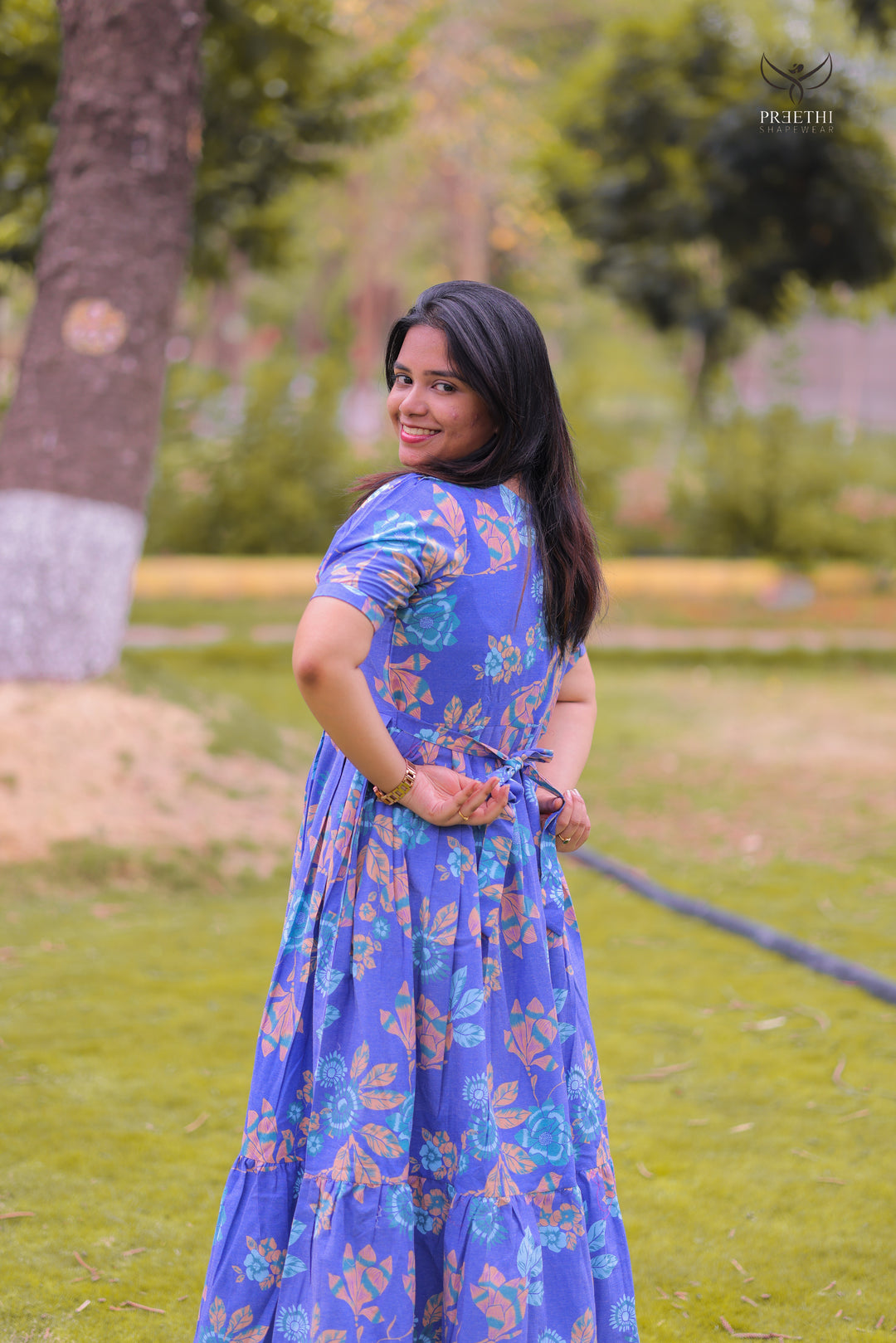 Saru4 Maternity Dress