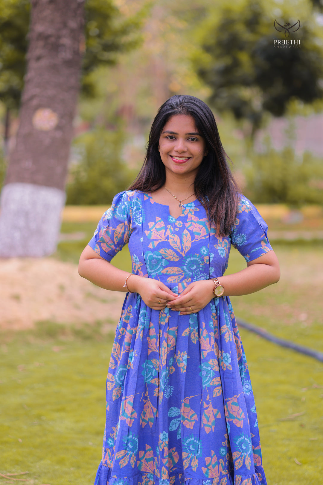 Saru4 Maternity Dress