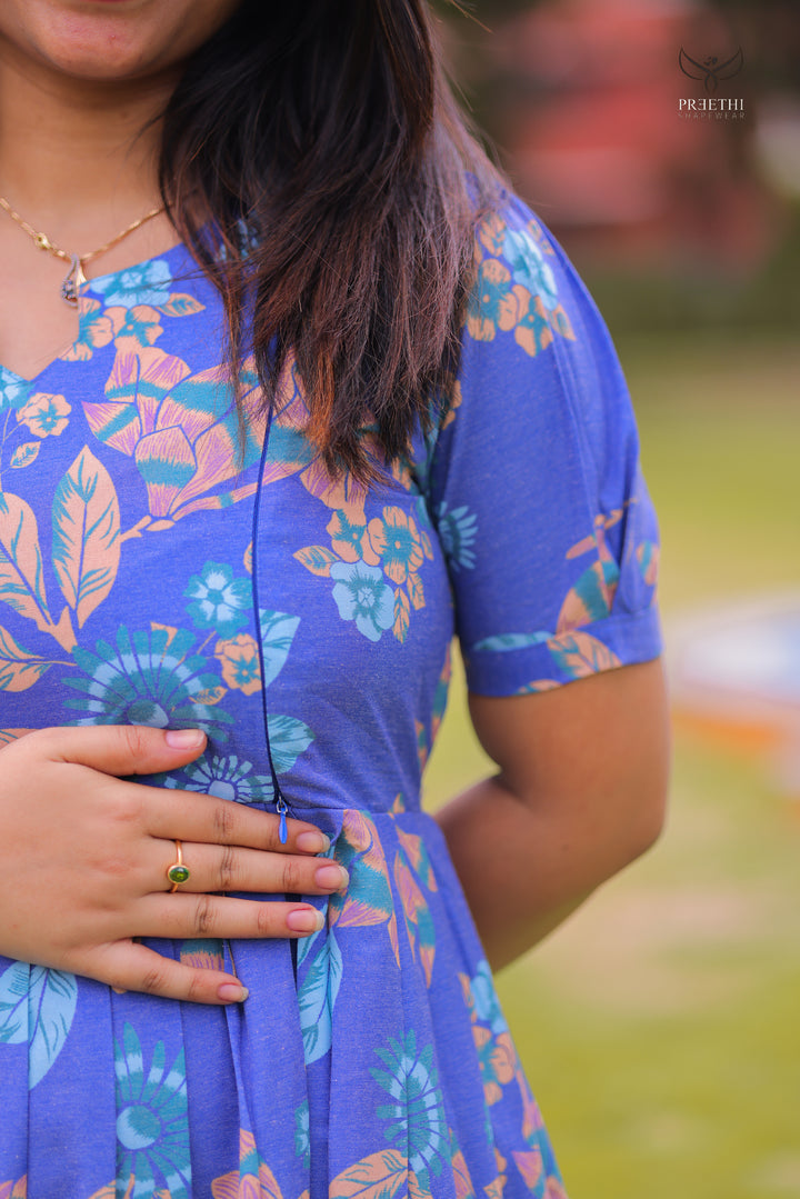 Saru4 Maternity Dress