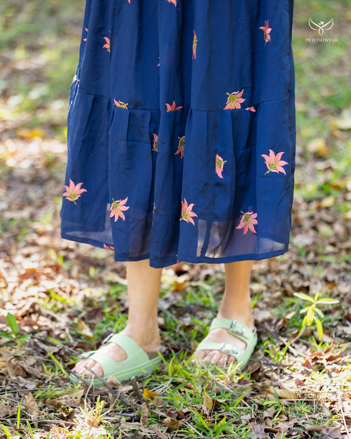 Visali  Maternity Dress (PREORDER-JUNE15)