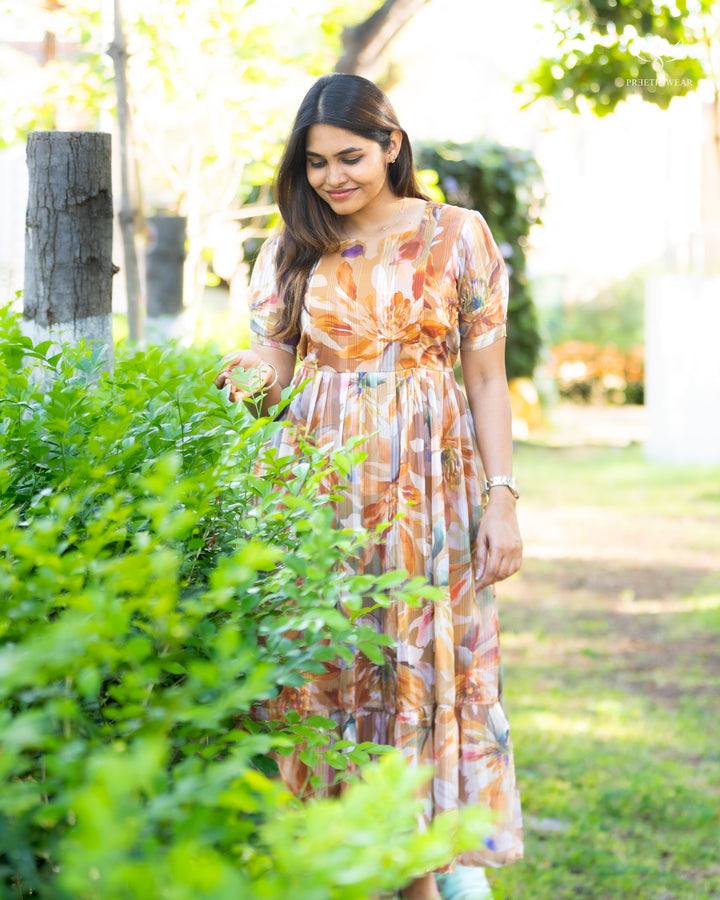 Sibina  Maternity Dress
