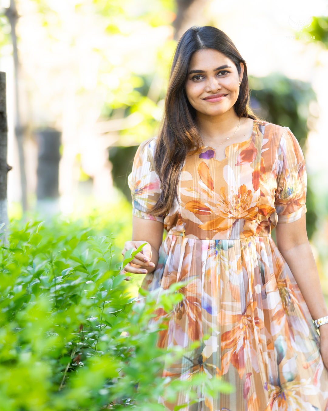 Sibina  Maternity Dress