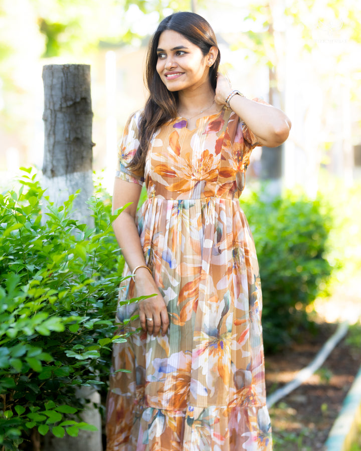 Sibina  Maternity Dress