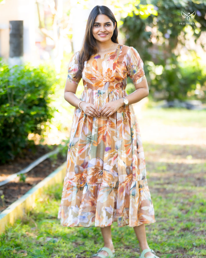 Sibina  Maternity Dress