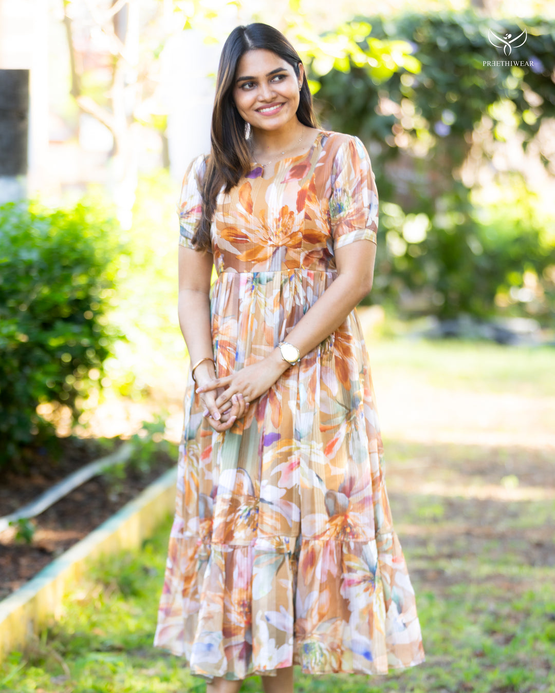 Sibina  Maternity Dress